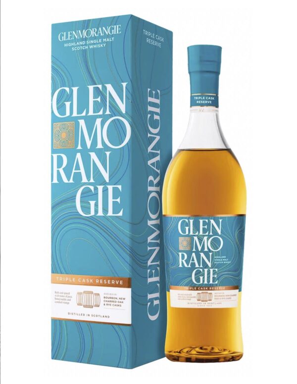 Glenmorangie Triple Cask Reserve, 70CL