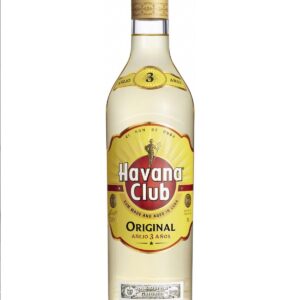 Havana Club Añejo 3 Años