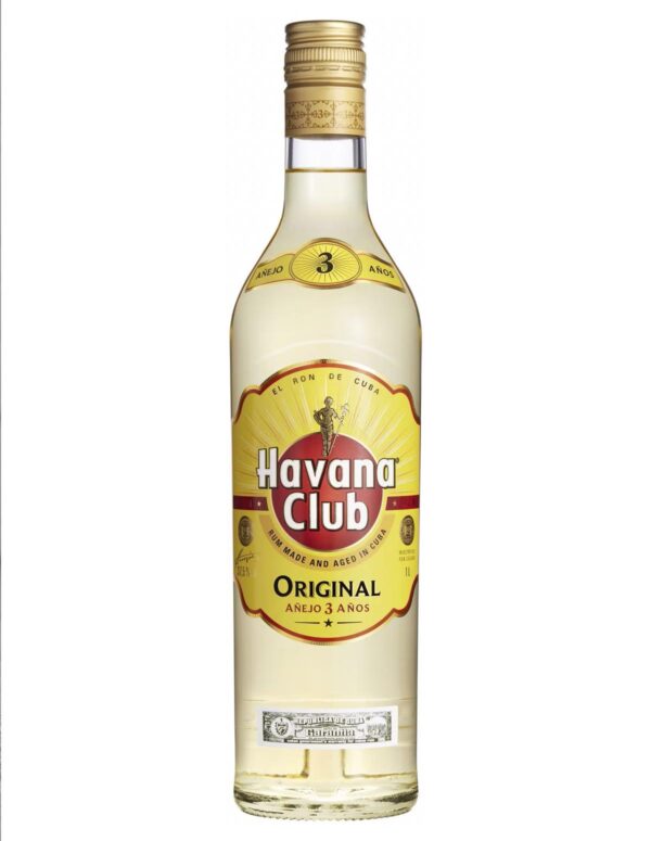 Havana Club Añejo 3 Años