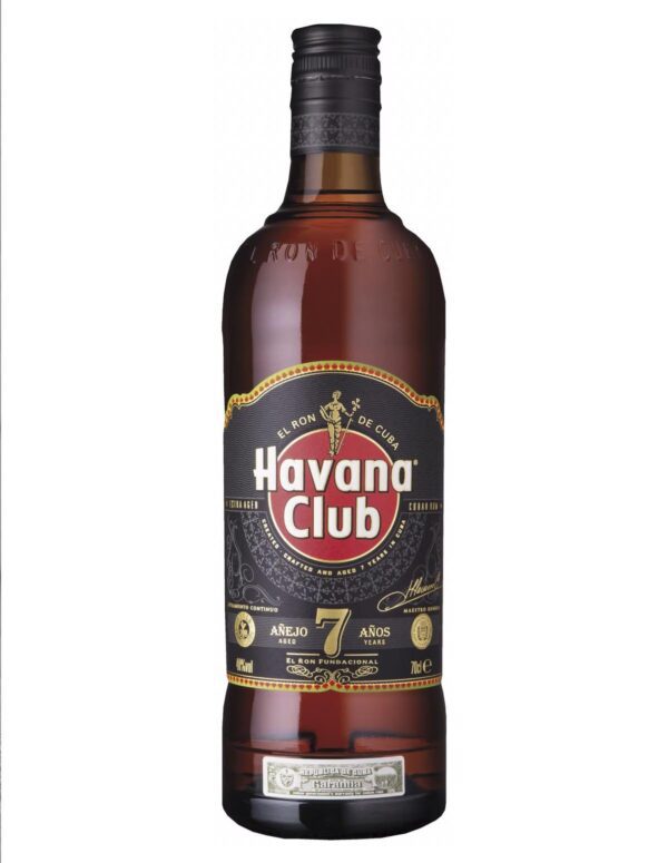 Havana Club 7 Años