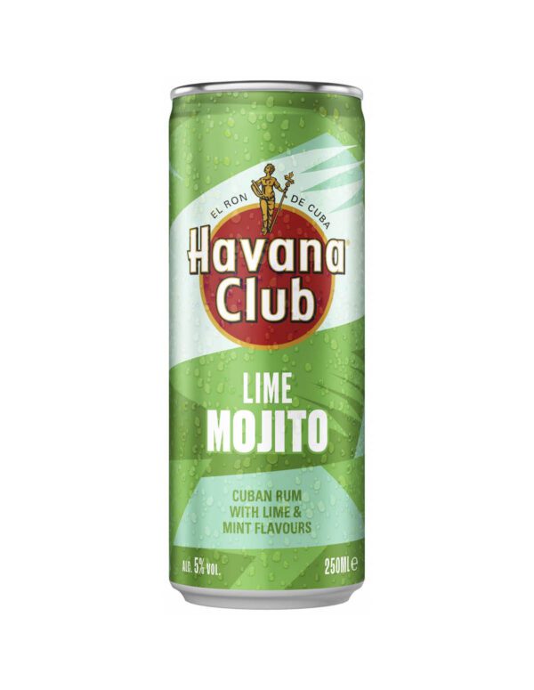 Havana Club Lime Mojito