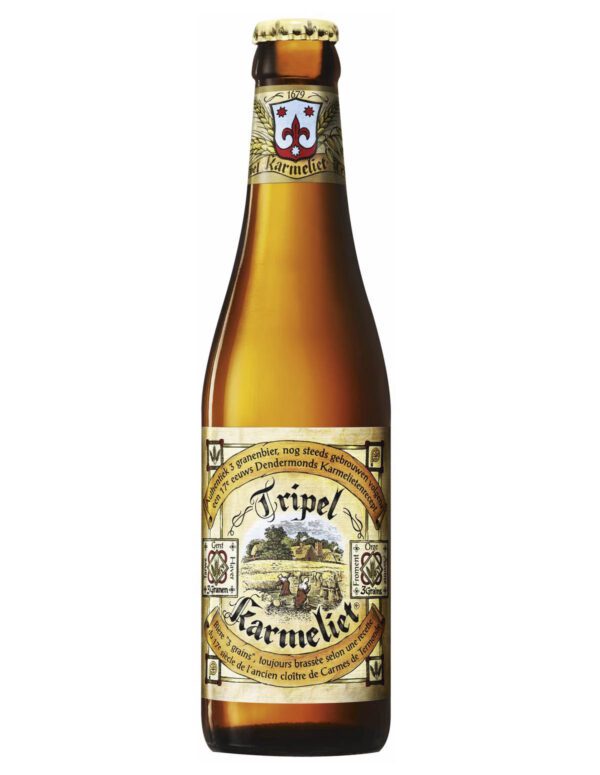 Karmeliet Tripel