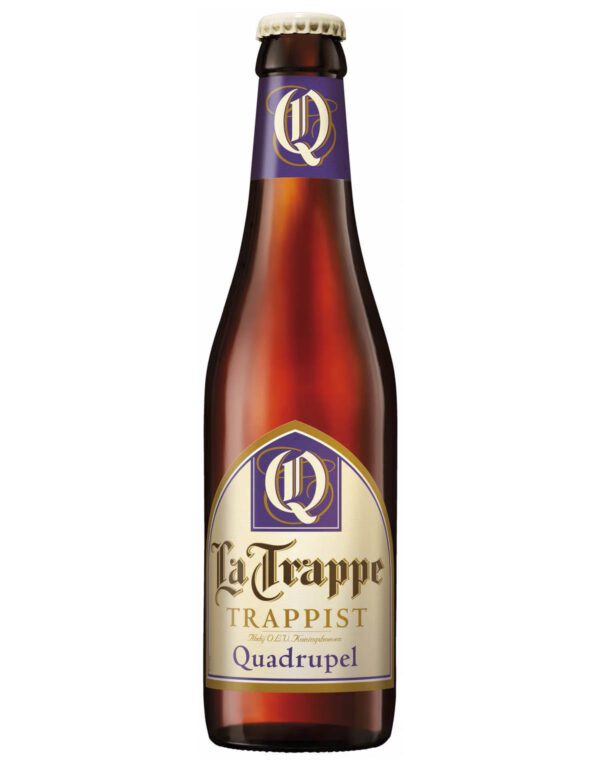 La Trappe quadruppel