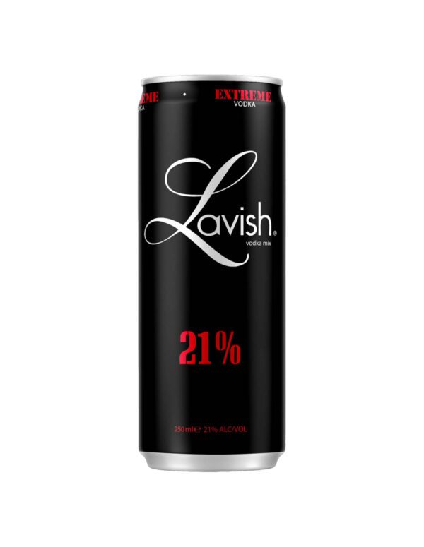 Lavish Extreme Vodka