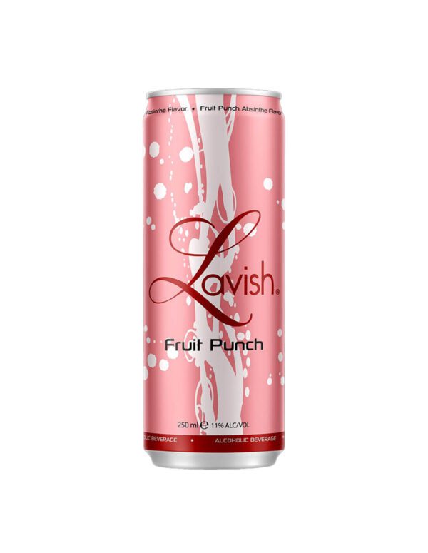 Lavish Fruit Punch