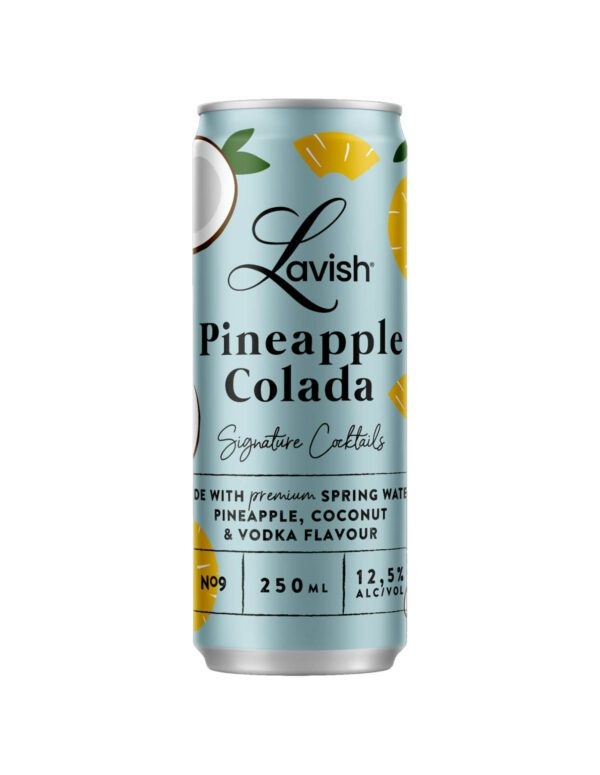Lavish Pineapple Colada