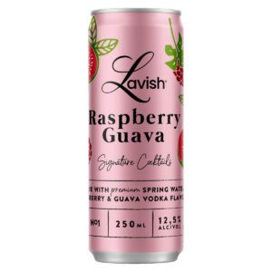 Lavish Raspberry Guava