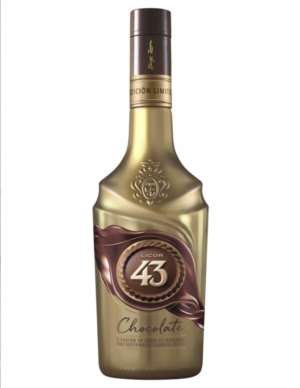 Licor 43 Chocolate, 70CL