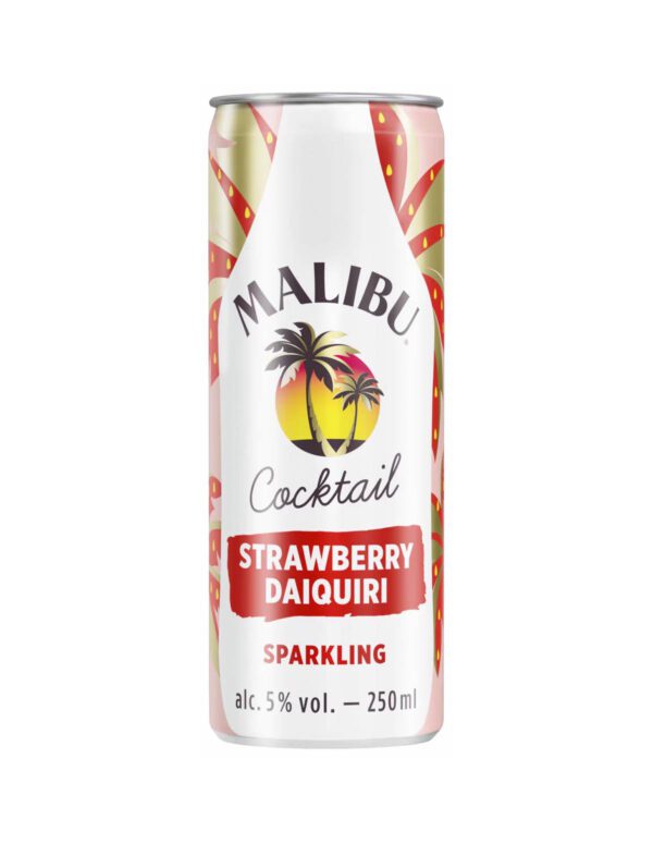 Malibu Strawberry Daiquiri