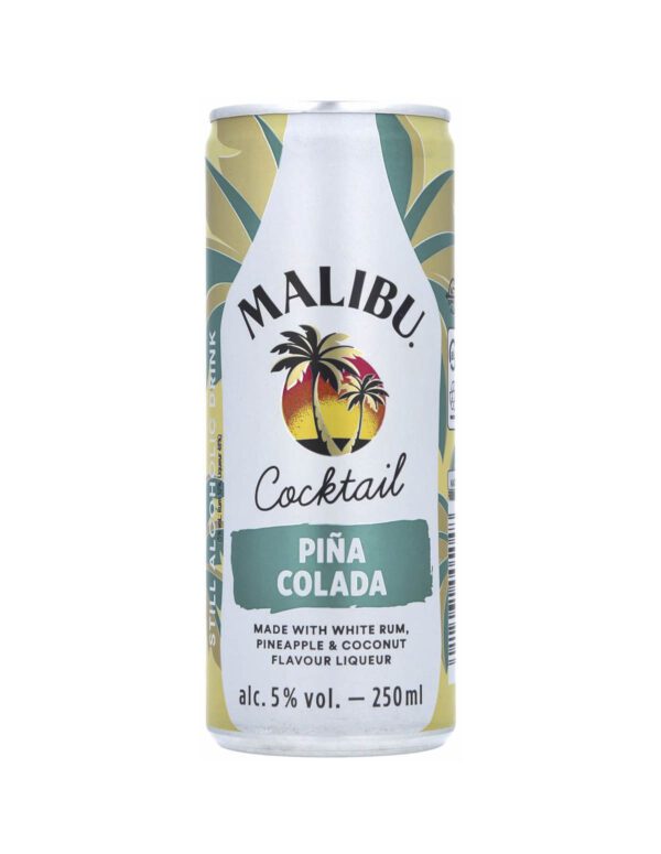 Malibu Pina Colada