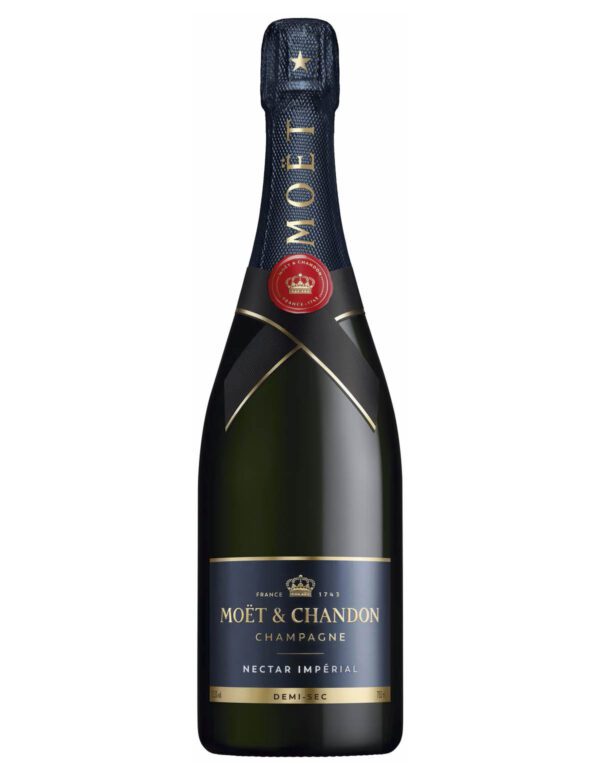 Moët & Chandon Nectar Impérial, 75CL