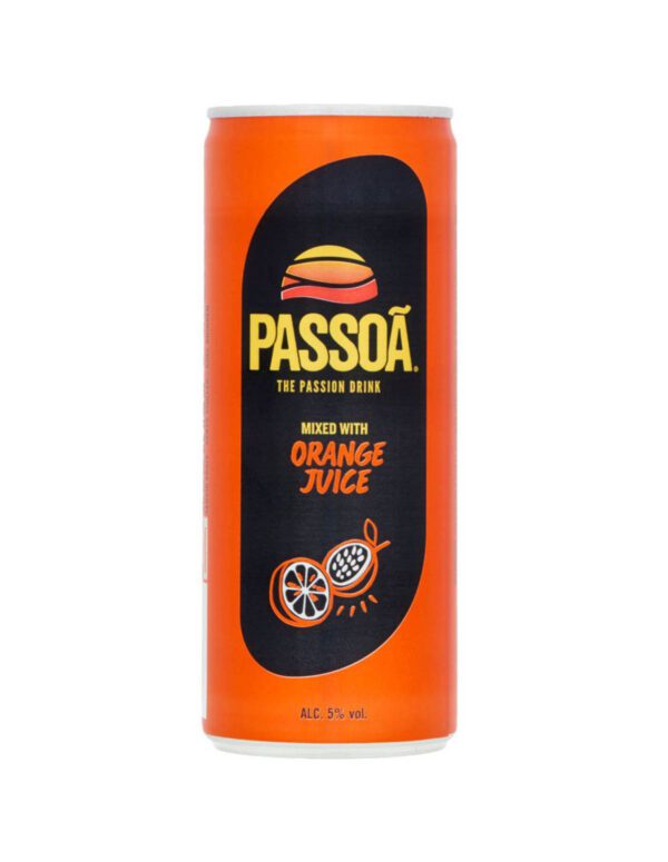 Passoa Orange 5%