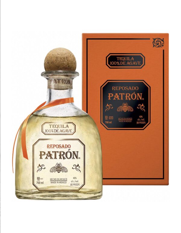 Patrón Reposado, 70CL