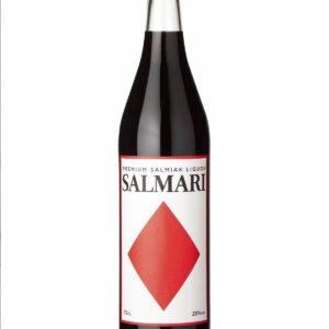 Salmari Premium Salmiak Liquor, 70CL