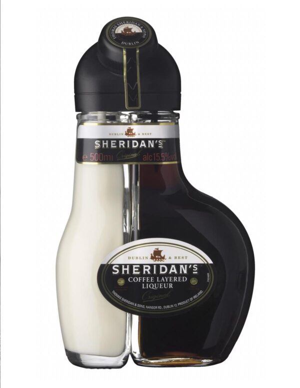 Sheridan's Double, 50CL