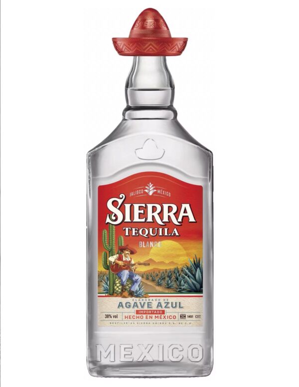 Sierra Blanco, 70CL