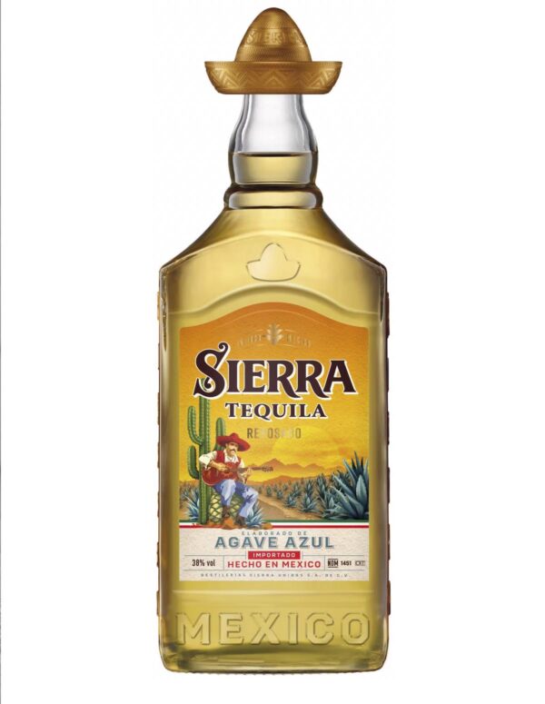 Sierra Reposado, 70CL