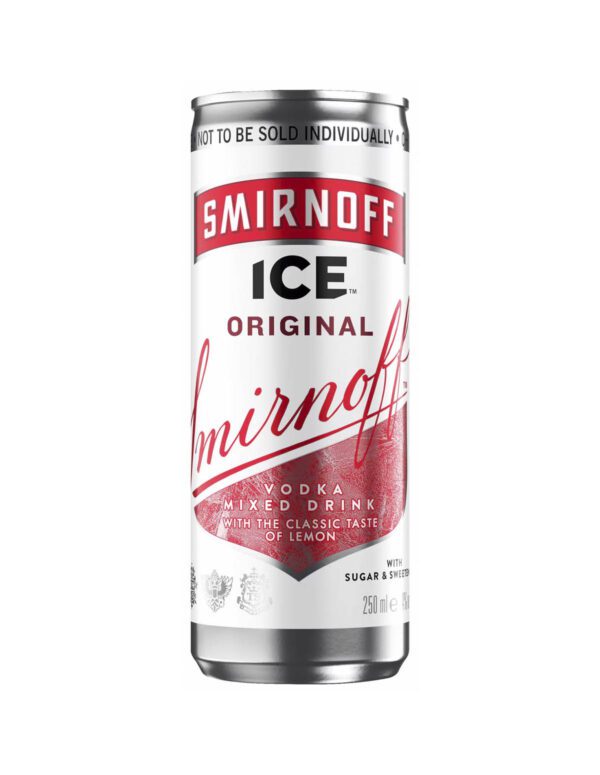 Smirnoff Ice
