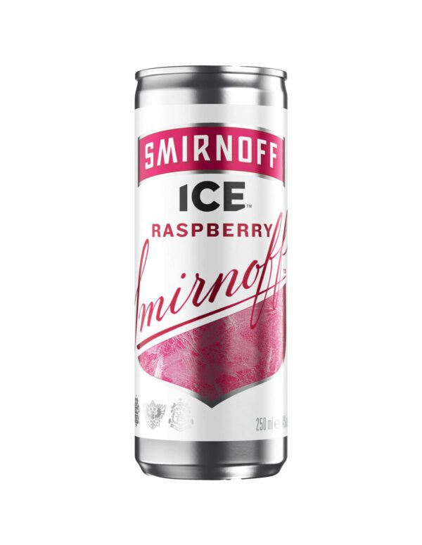 Smirnoff Ice Raspberry