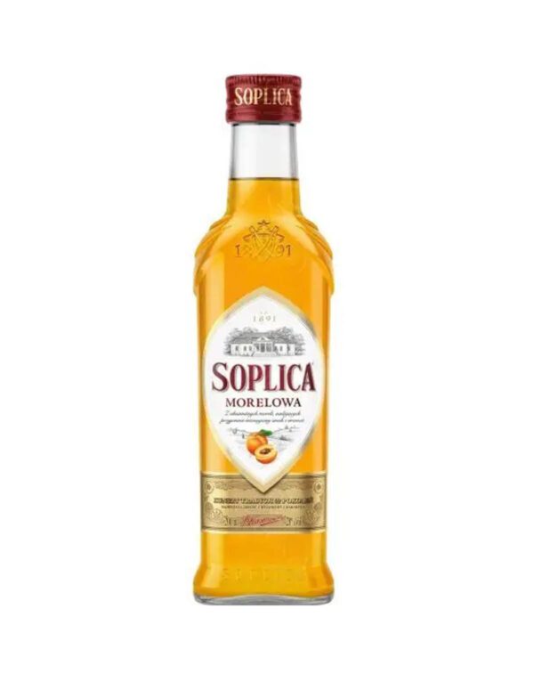 Soplica Morelowa - Abrikoos