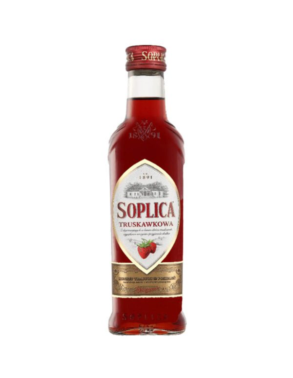 Soplica Truskawkowa - Aardbei