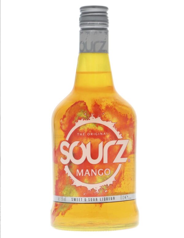 Sourz Mango, 70CL