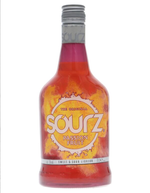 Sourz Passionfruit, 70CL