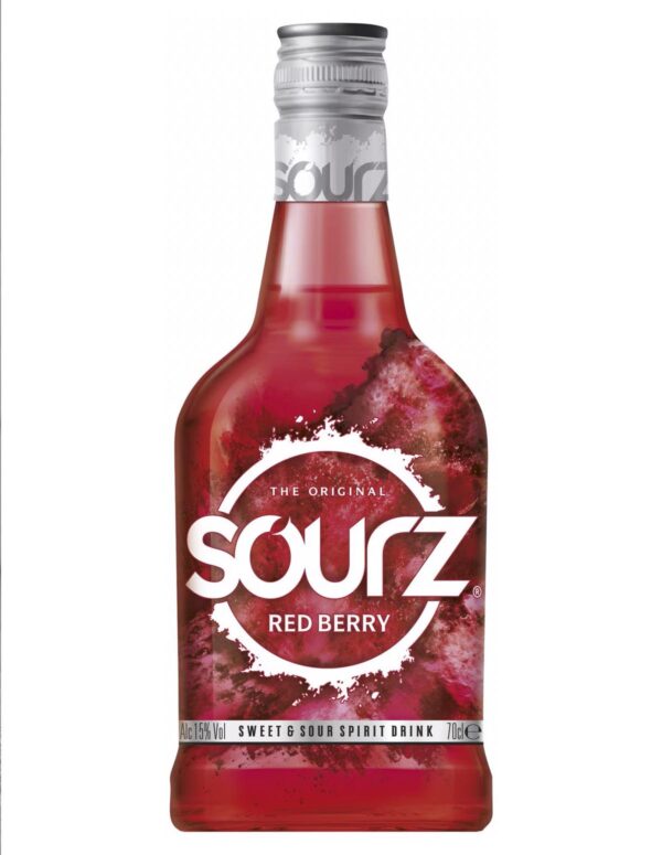 Sourz Red Berry, 70CL