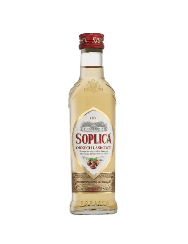 Soplica Orzech Laskowy - Hazelnoot