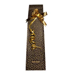 Cadeauzak met strik 1 fles