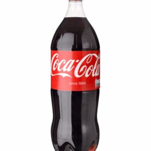 Coca Cola, fles 1,5 liter